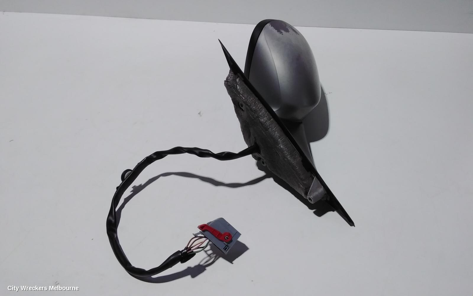 ALFA ROMEO 159 LEFT DOOR MIRROR, COLOUR CODED TYPE, 06/2006 - 12/2011