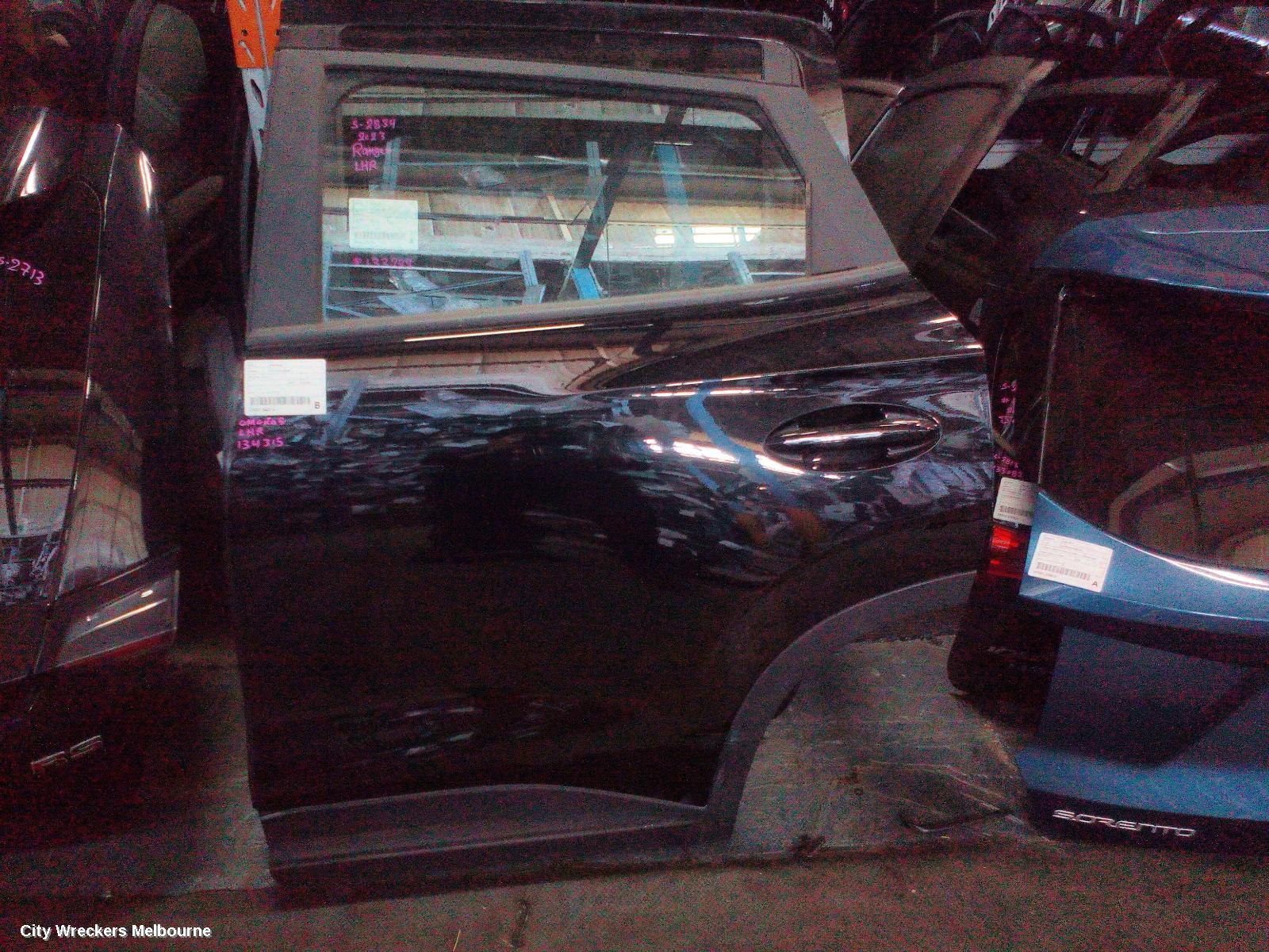 CHERY OMODA 5 LEFT REAR DOOR/SLIDING, T34/T19C, 12/2022 ONWARDS