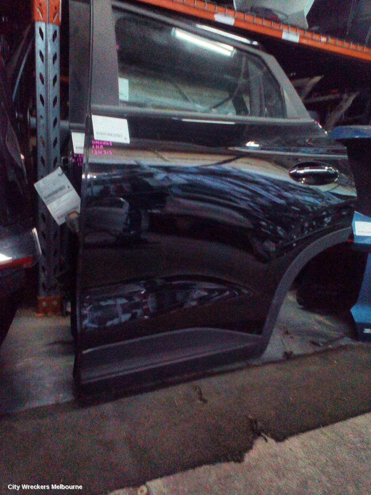 CHERY OMODA 5 LEFT REAR DOOR/SLIDING, T34/T19C, 12/2022 ONWARDS