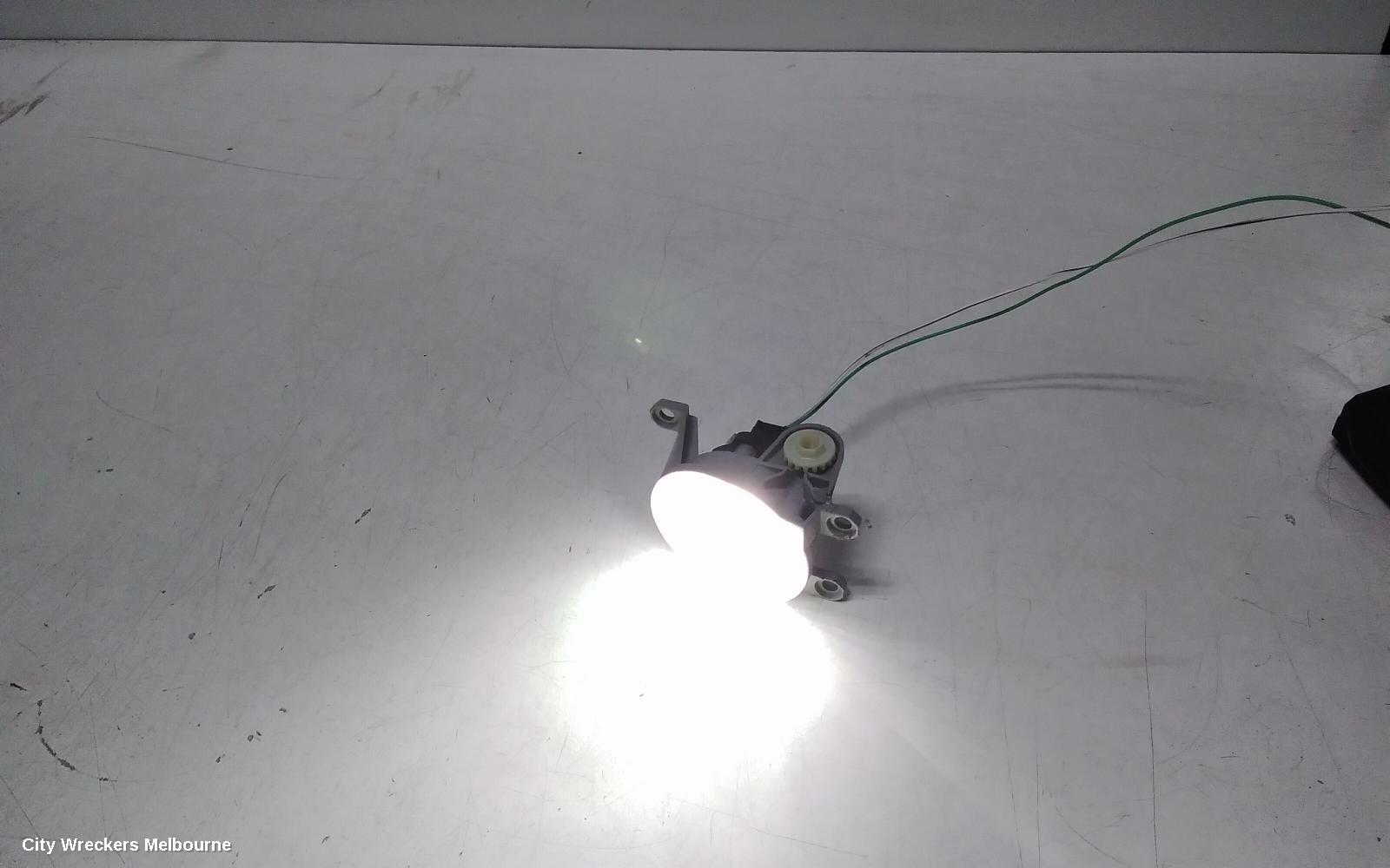 TOYOTA COROLLA LEFT INDICATOR/FOG/SIDE, E210, BUMPER FOGLAMP, HATCH/WAGON, 07/2018 ONWARDS