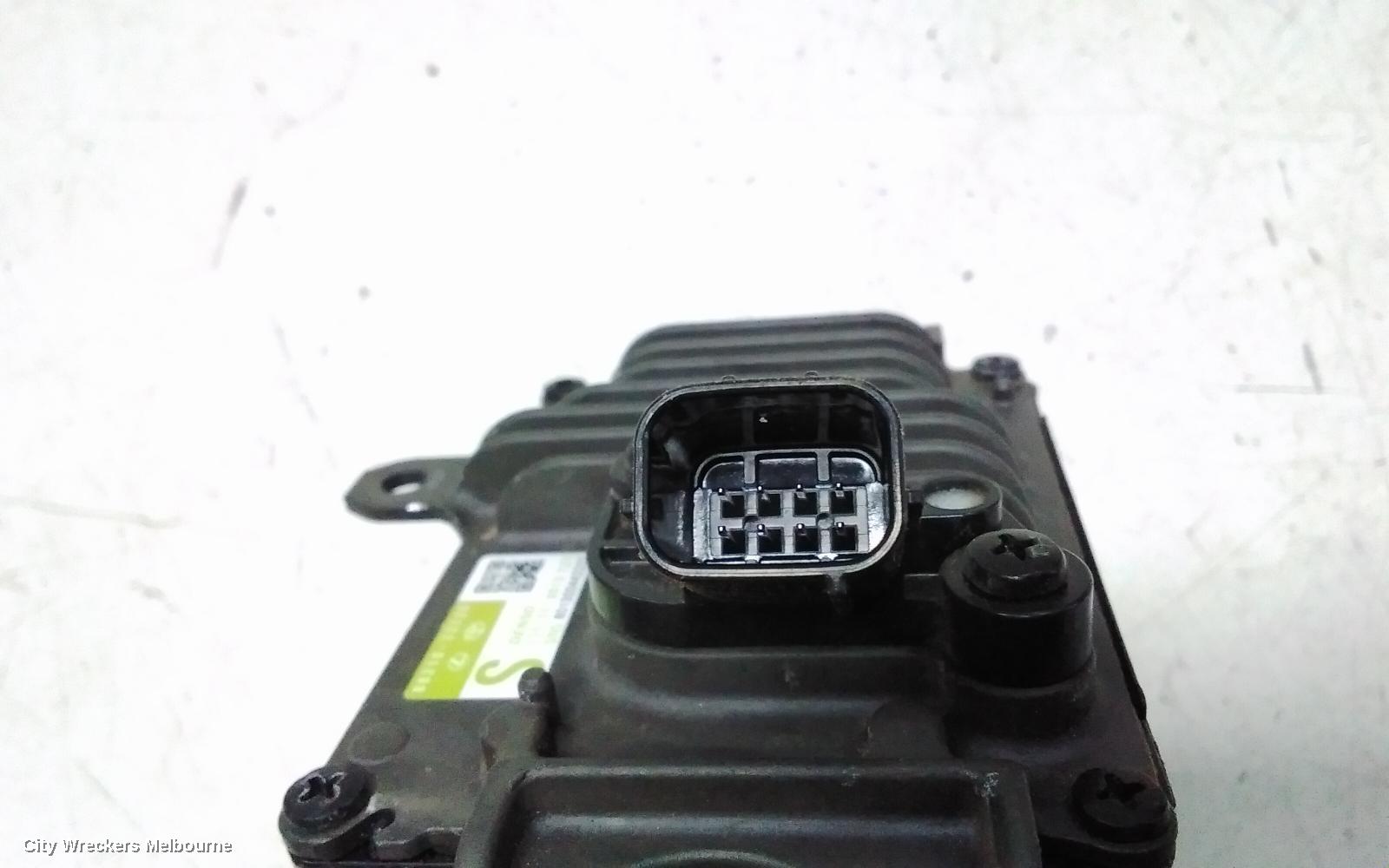 TOYOTA COROLLA REVERSE CAMERA, FRONT RADAR SENSOR (BEHIND GRILLE MOUNTED), E210, 07/2018 - 08/2022