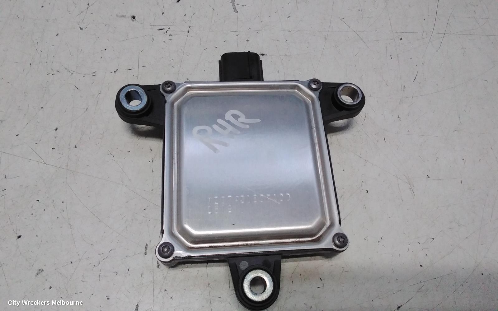 TOYOTA COROLLA REVERSE CAMERA, BLIND SPOT MONITOR SENSOR (RH REAR BEHIND BUMPER), E210, 07/2018 - 08/2022