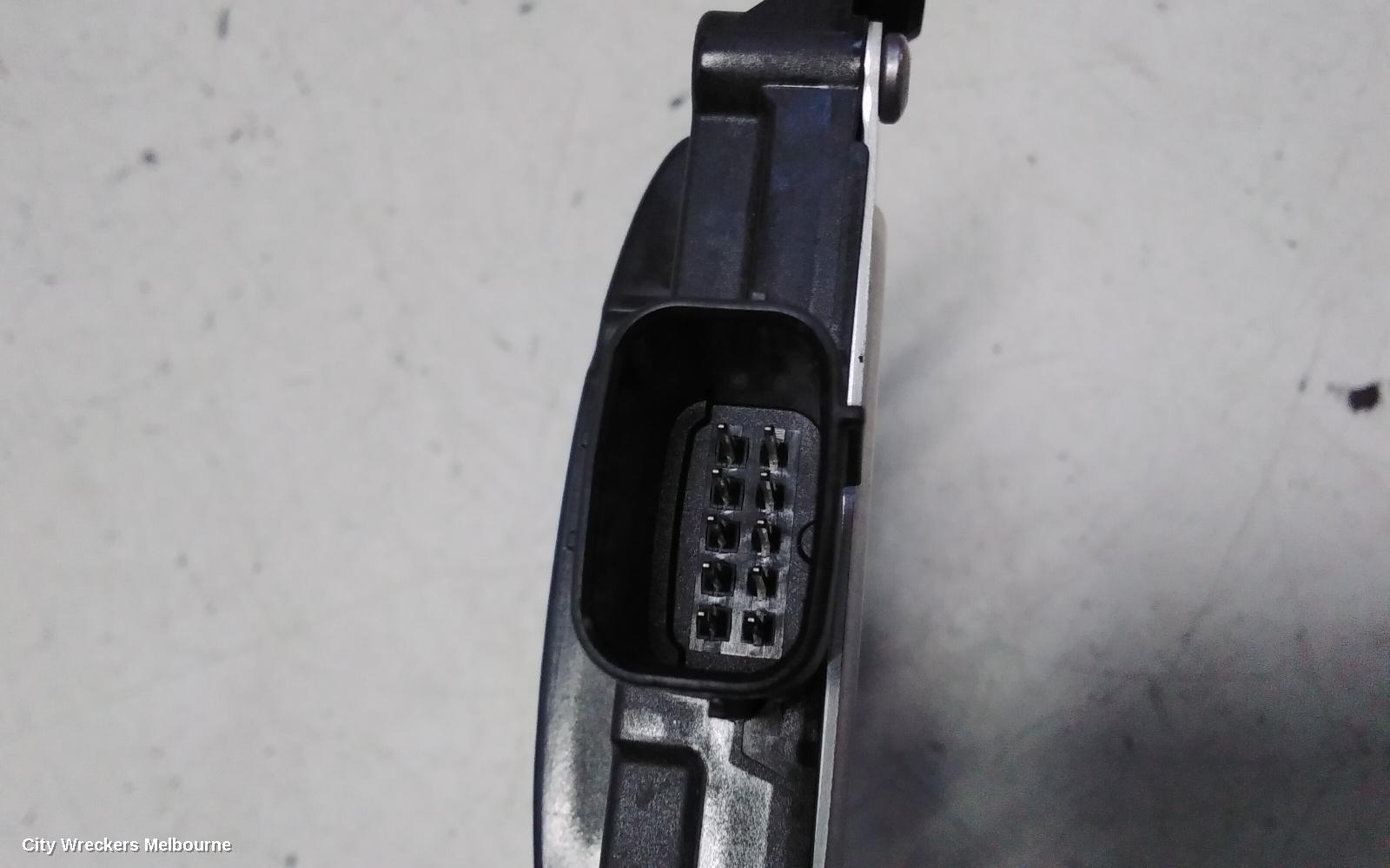 TOYOTA COROLLA REVERSE CAMERA, BLIND SPOT MONITOR SENSOR (RH REAR BEHIND BUMPER), E210, 07/2018 - 08/2022