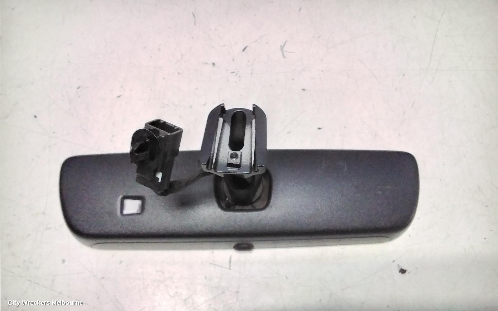 TOYOTA COROLLA INTERIOR MIRROR, E210, 07/2018 ONWARDS