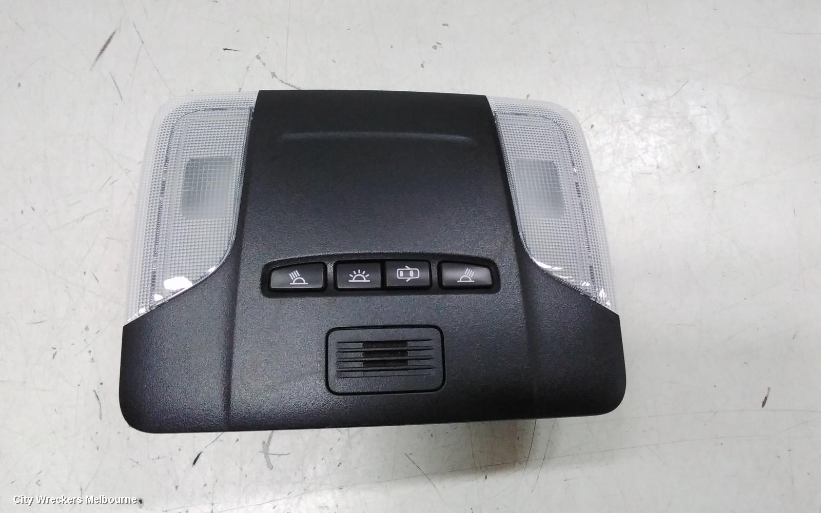 TOYOTA COROLLA COURTESY LIGHT, E210, FRONT, 07/2018 ONWARDS