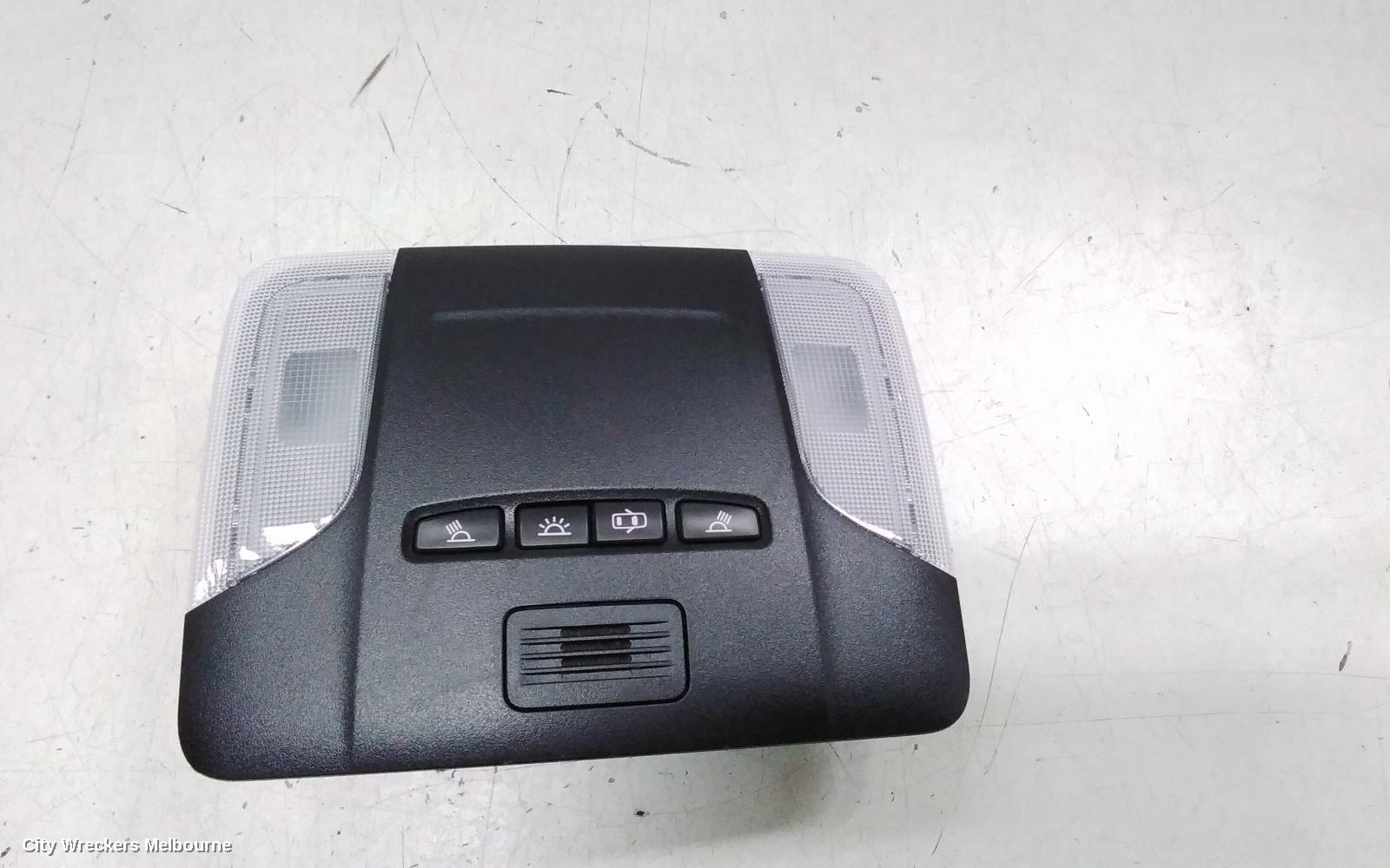 TOYOTA COROLLA COURTESY LIGHT, E210, FRONT, 07/2018 ONWARDS