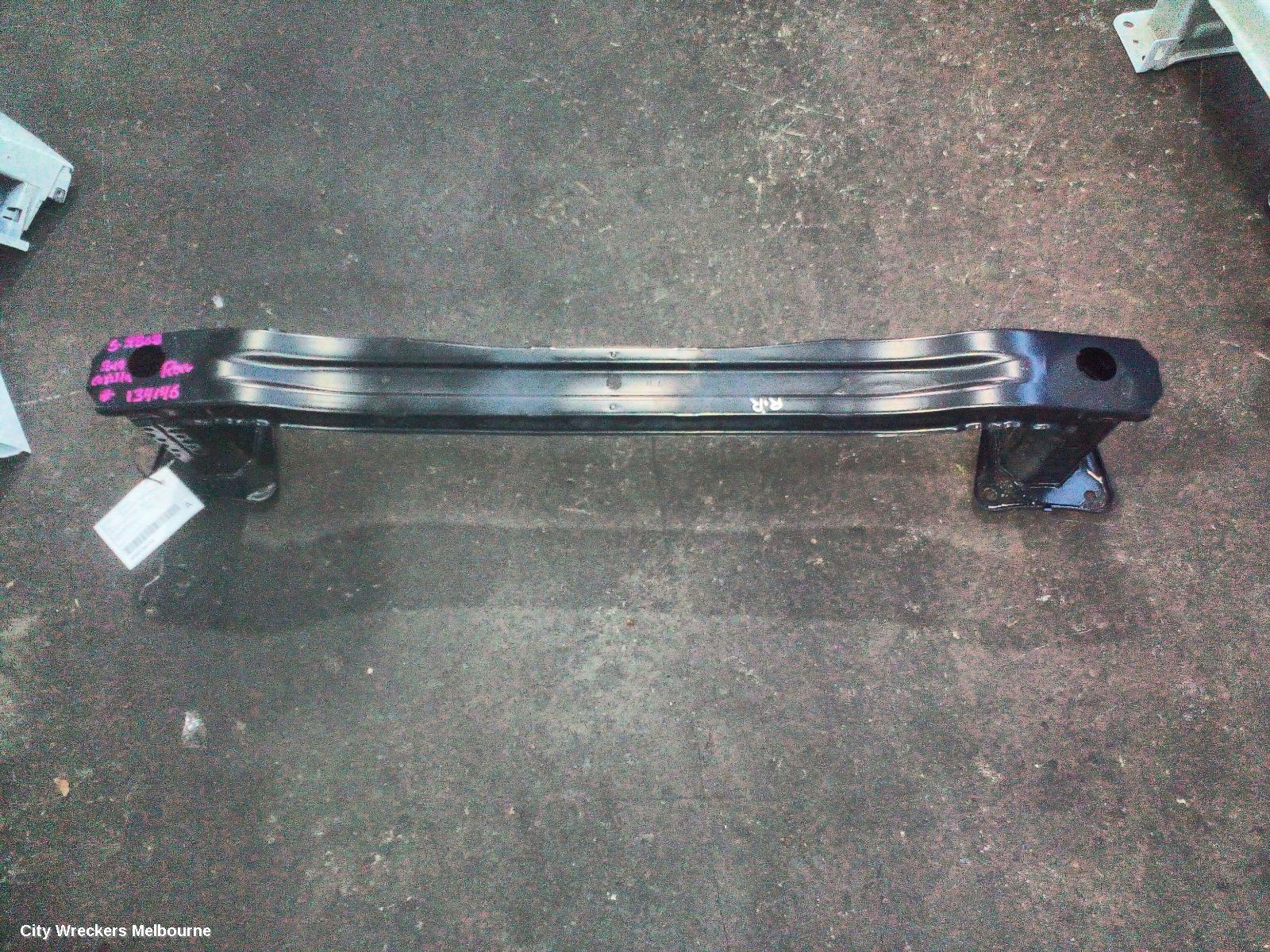 TOYOTA COROLLA R/BAR BRACKET/REINFO, E210, MAIN REINFORCEMENT, HATCH, 07/2018 ONWARDS