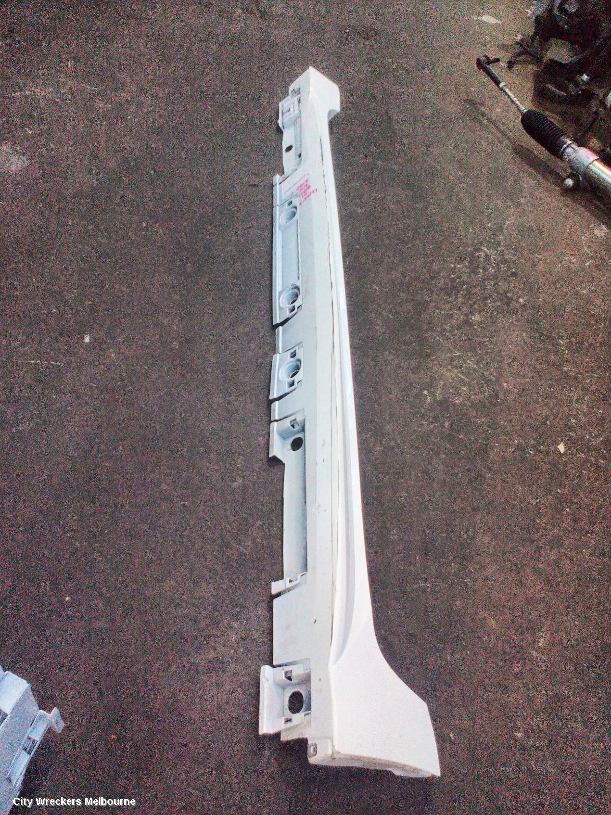 TOYOTA COROLLA SIDE STEP/SKIRT, LH SIDE, HATCH, E210, 07/2018 ONWARDS