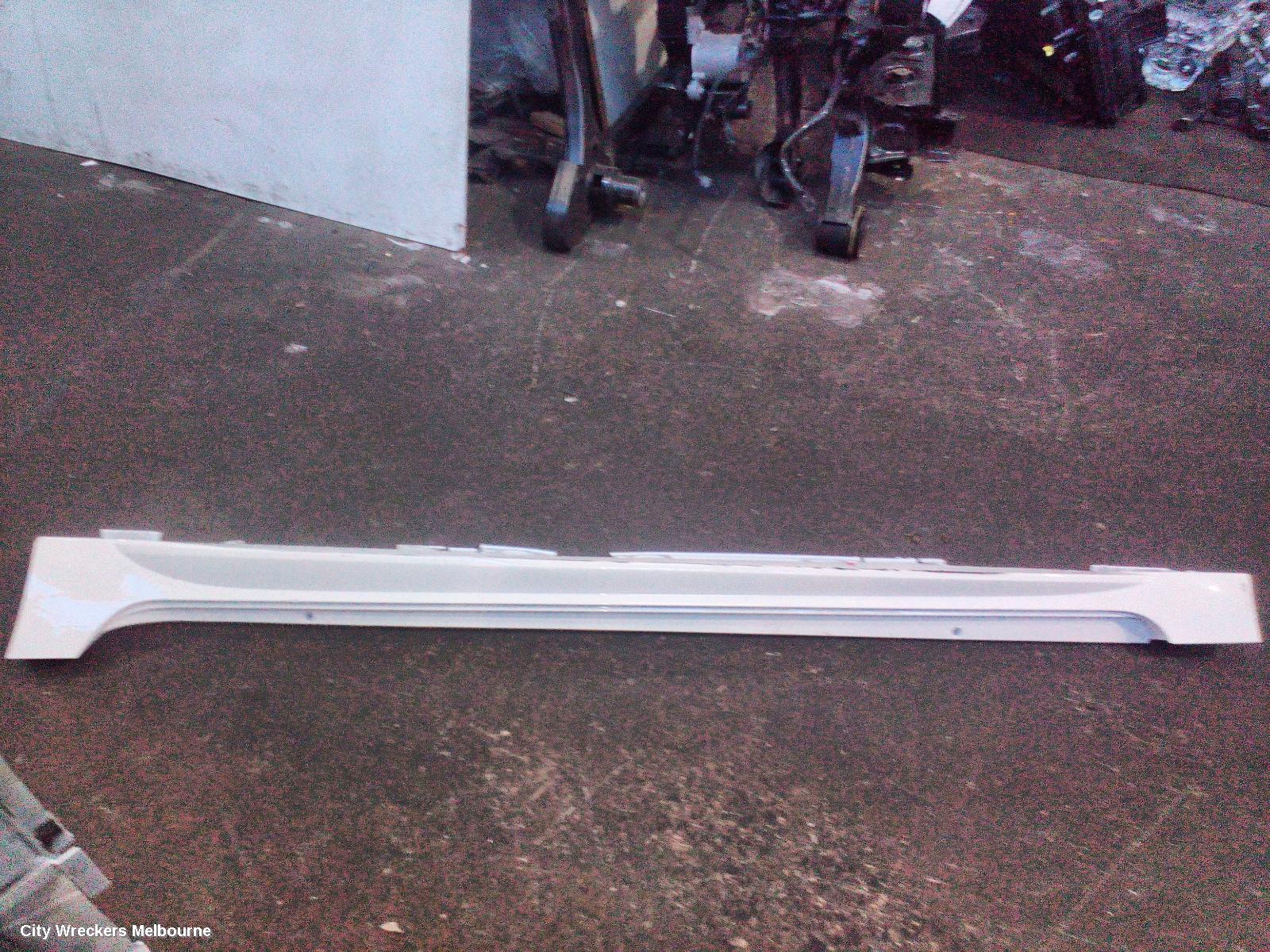 TOYOTA COROLLA SIDE STEP/SKIRT, LH SIDE, HATCH, E210, 07/2018 ONWARDS