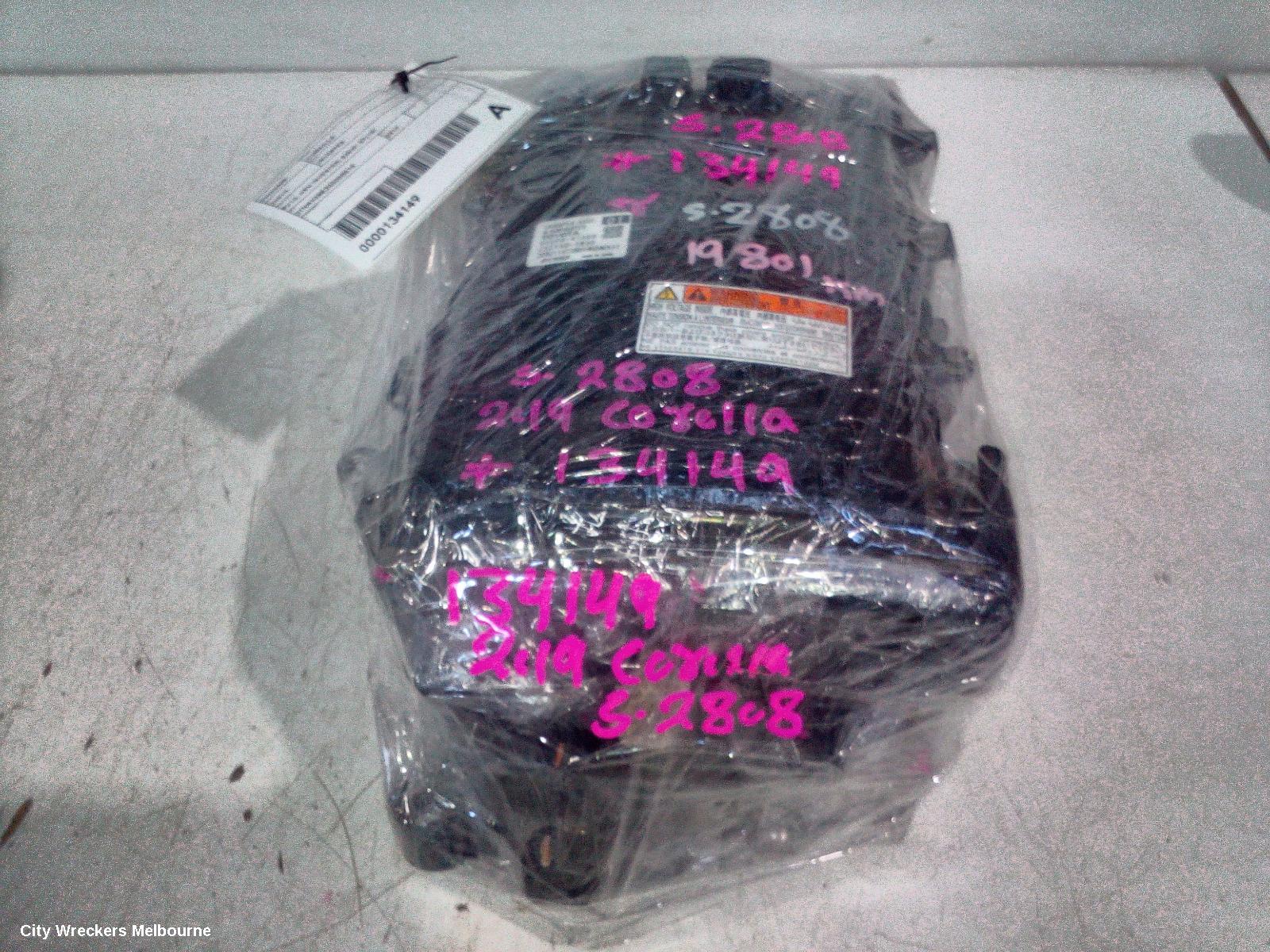 TOYOTA COROLLA INVERTER, E210, HEV INVERTER, 53KW, 07/2018 ONWARDS