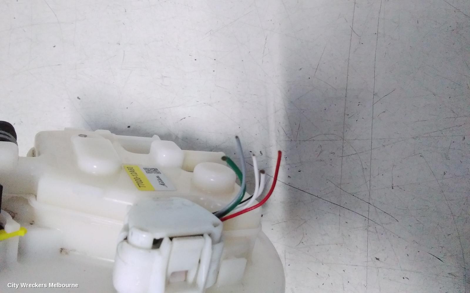 TOYOTA COROLLA FUEL PUMP, E210, 07/2018 ONWARDS
