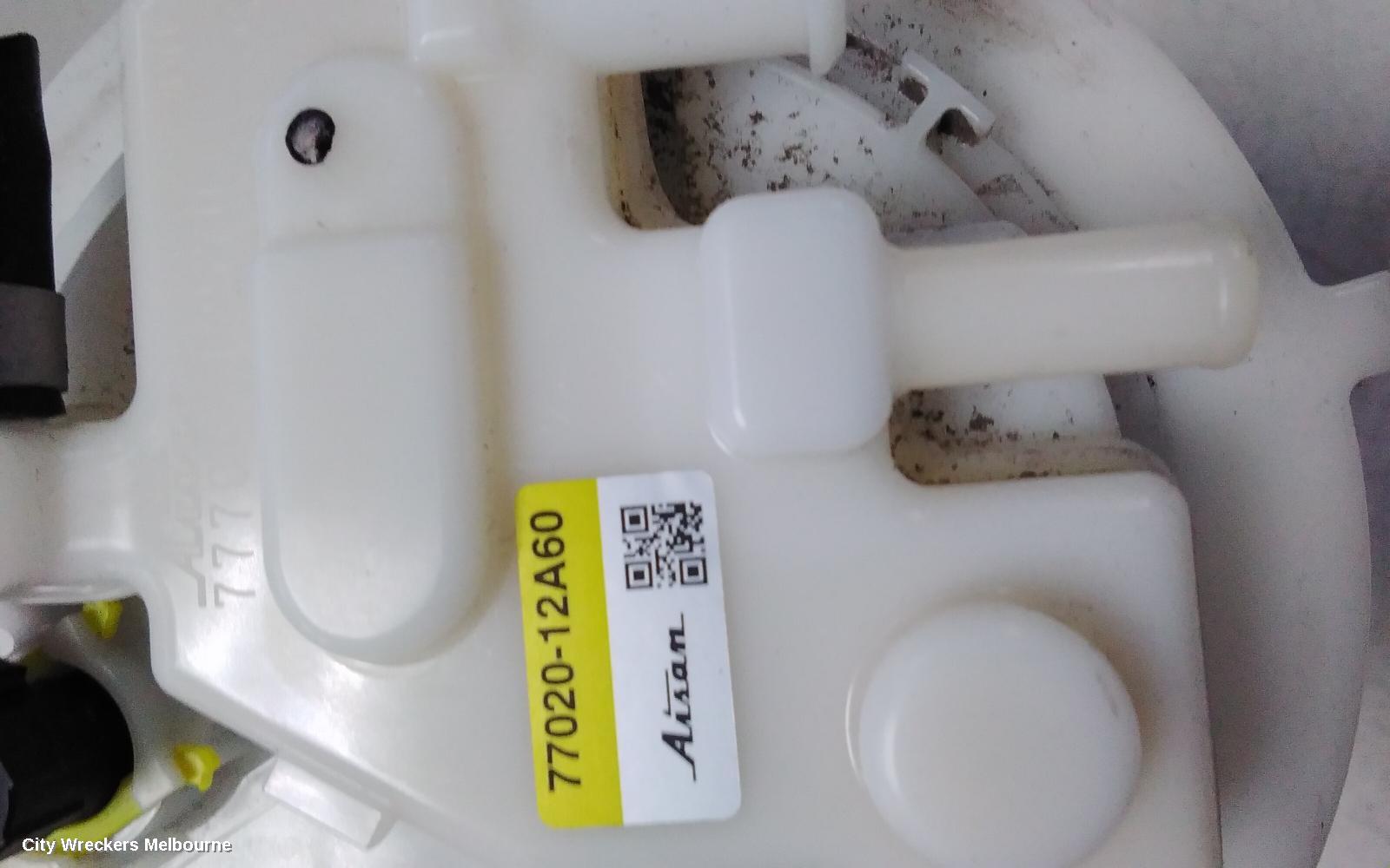 TOYOTA COROLLA FUEL PUMP, E210, 07/2018 ONWARDS