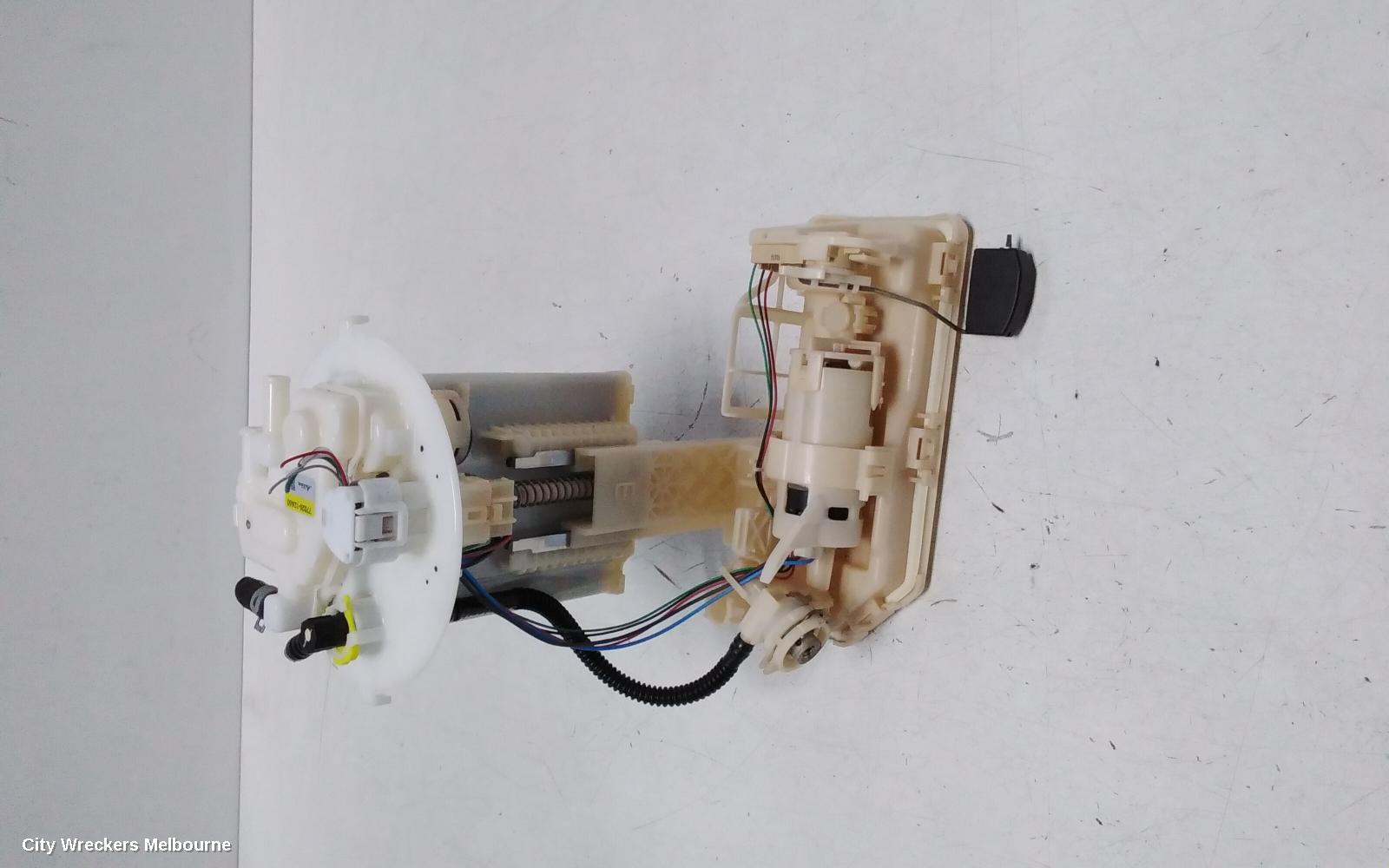TOYOTA COROLLA FUEL PUMP, E210, 07/2018 ONWARDS