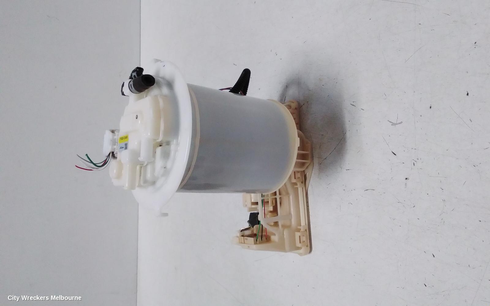 TOYOTA COROLLA FUEL PUMP, E210, 07/2018 ONWARDS