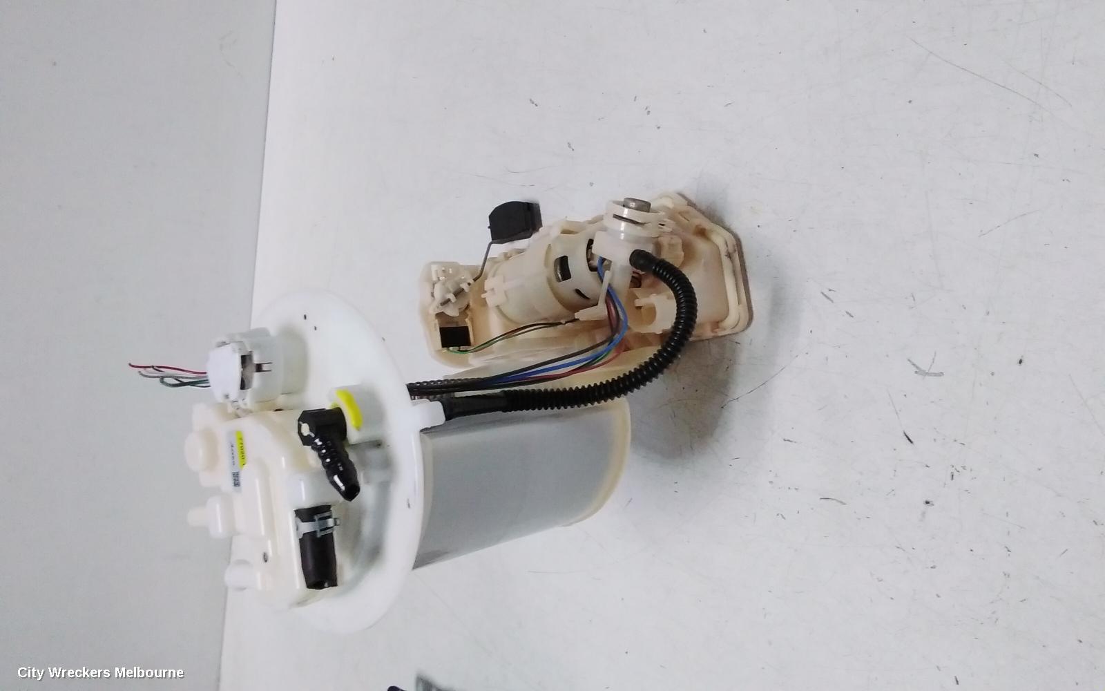 TOYOTA COROLLA FUEL PUMP, E210, 07/2018 ONWARDS