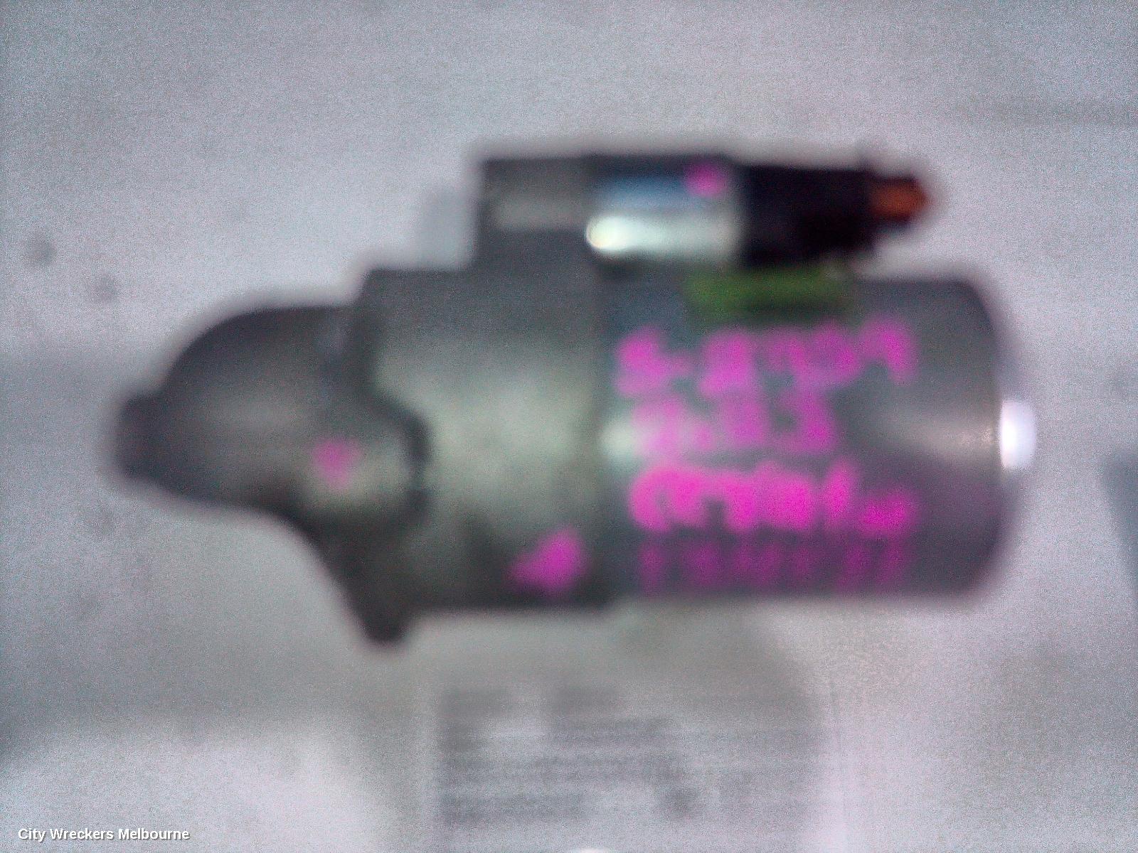 KIA CERATO STARTER, PETROL, 2.0, G4NA, BD, 04/2018 - 09/2024