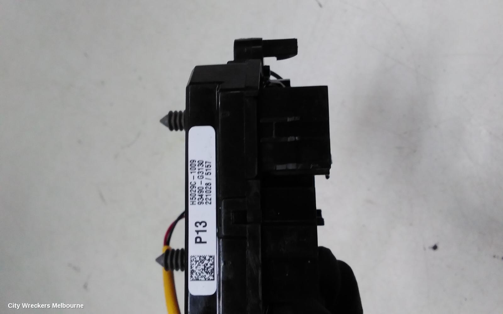 KIA CERATO AIRBAG MODULE/SENSOR, CLOCKSPRING, BD, 04/2018 - 09/2024