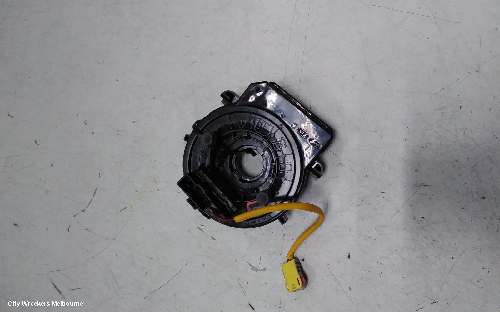 KIA CERATO AIRBAG MODULE/SENSOR, CLOCKSPRING, BD, 04/2018 - 09/2024