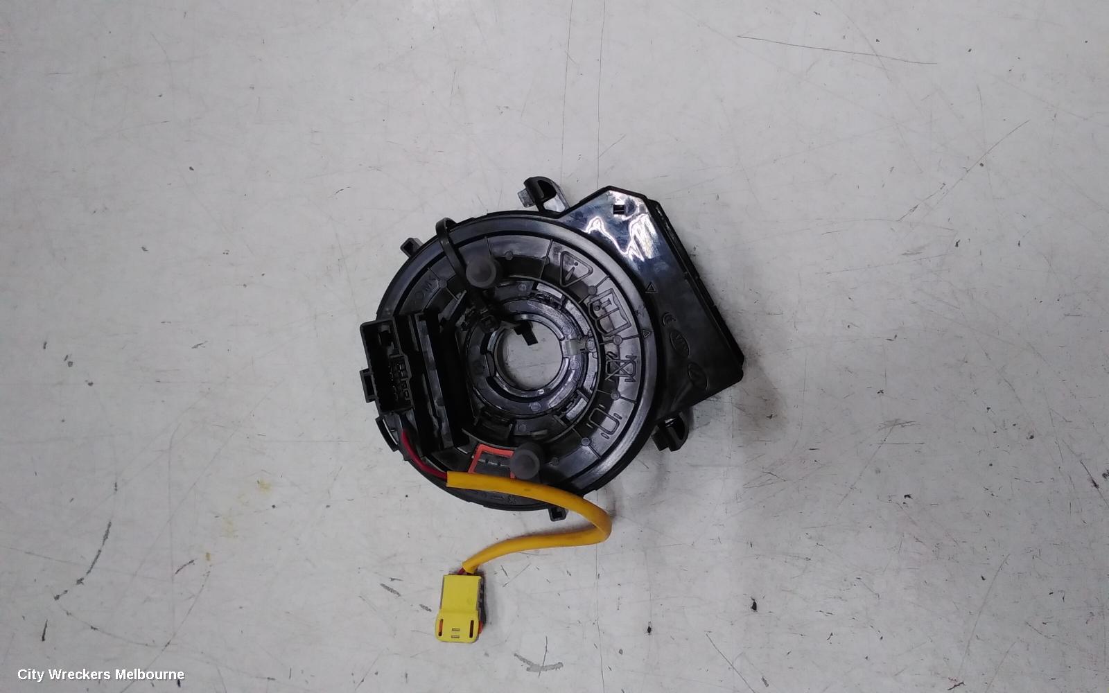KIA CERATO AIRBAG MODULE/SENSOR, CLOCKSPRING, BD, 04/2018 - 09/2024