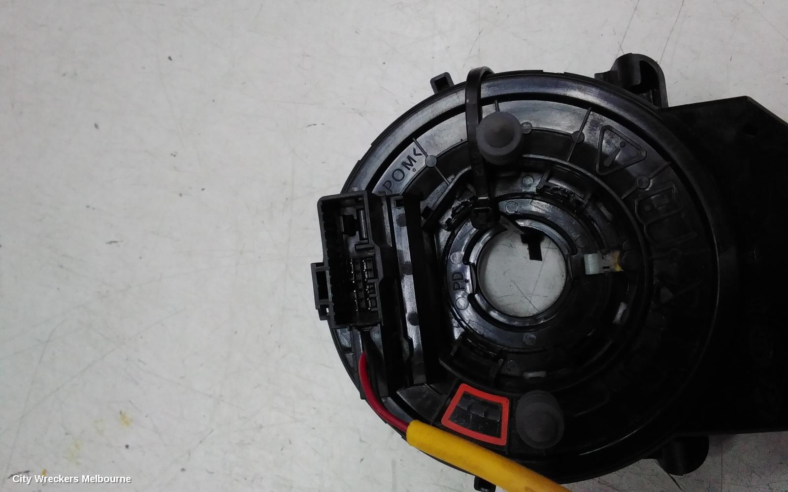 KIA CERATO AIRBAG MODULE/SENSOR, CLOCKSPRING, BD, 04/2018 - 09/2024