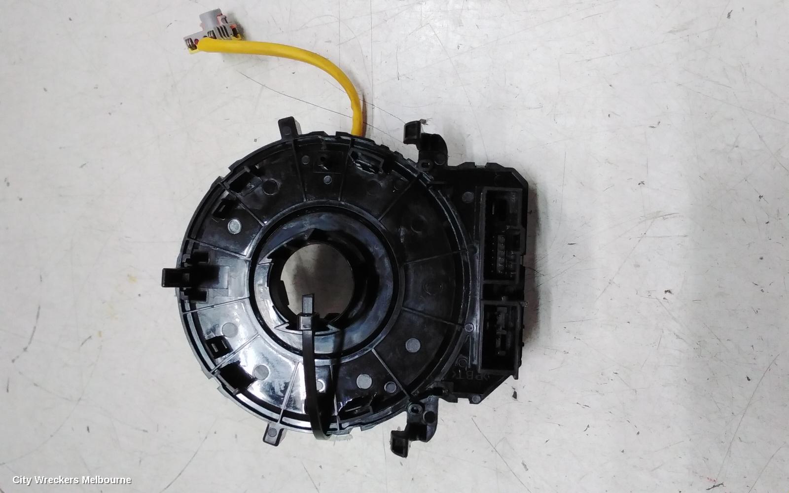 KIA CERATO AIRBAG MODULE/SENSOR, CLOCKSPRING, BD, 04/2018 - 09/2024