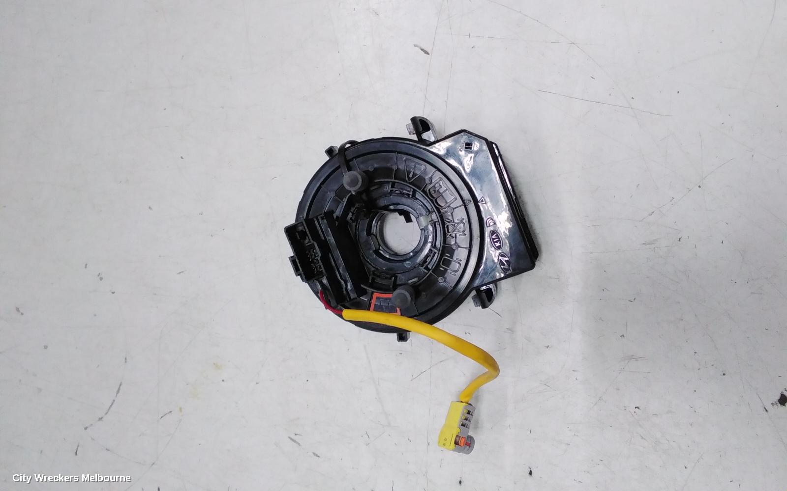 KIA CERATO AIRBAG MODULE/SENSOR, CLOCKSPRING, BD, 04/2018 - 09/2024