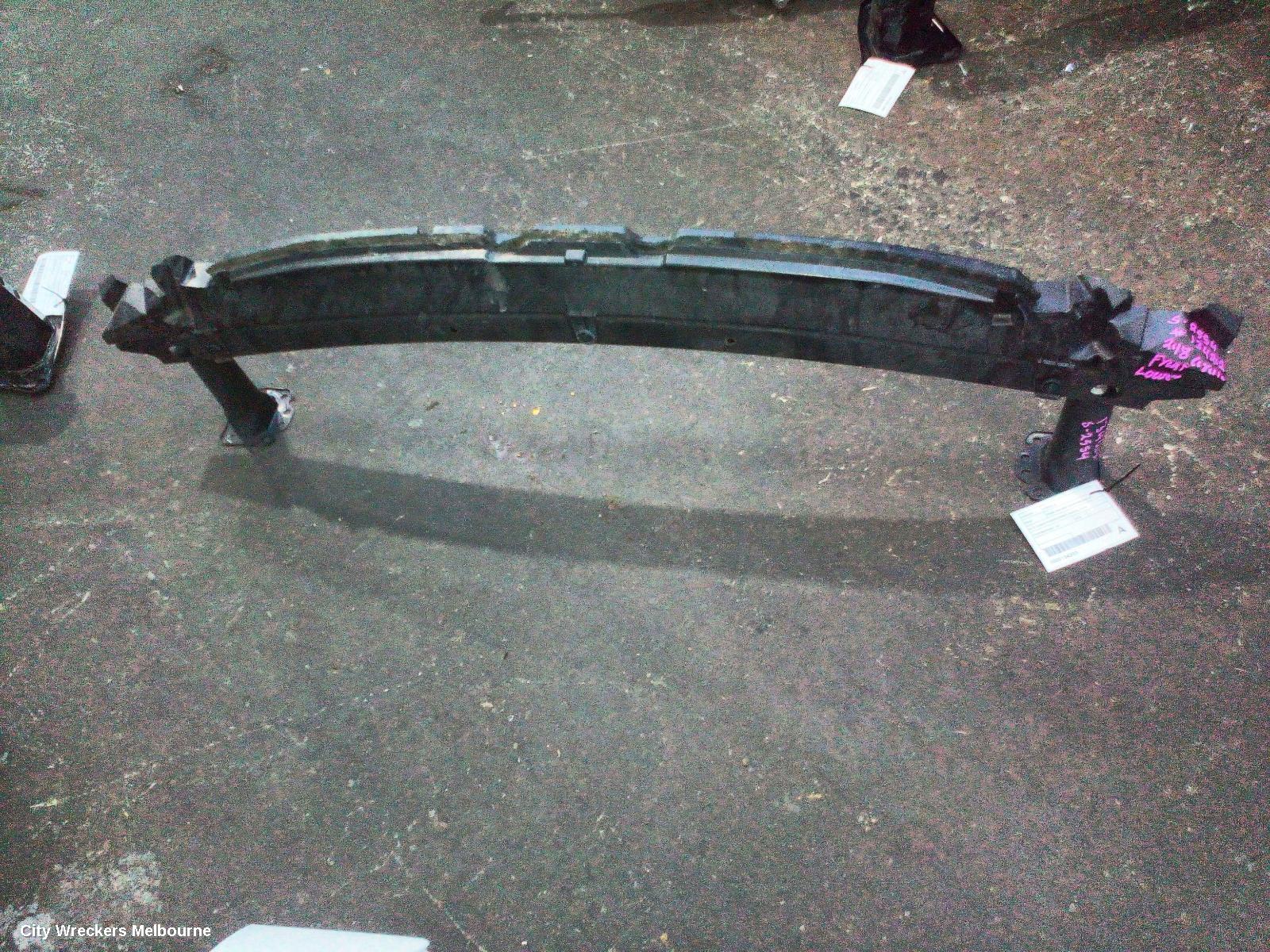 TOYOTA COROLLA F/BAR REINFORC/BRACK, E210, LOWER REINFORCEMENT, HATCH, 07/2018 ONWARDS