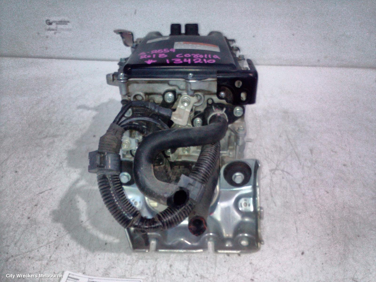 TOYOTA COROLLA INVERTER, E210, HEV INVERTER, 53KW, 07/2018 ONWARDS