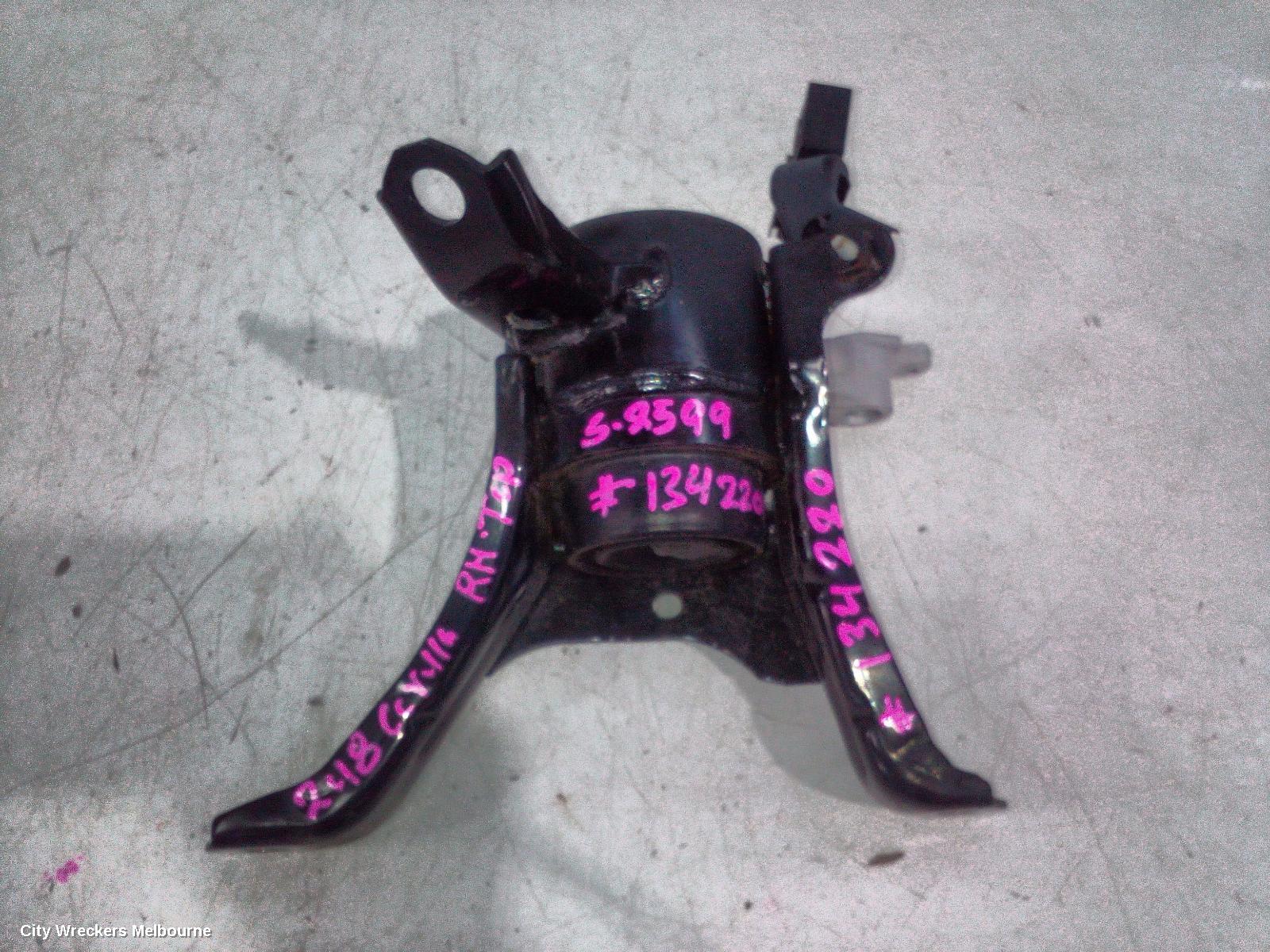 TOYOTA COROLLA MOUNT, E210, 07/2018 ONWARDS