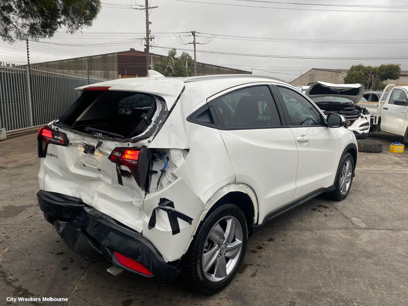 HONDA HRV LOWER ENGINE SPLASH TRAY
