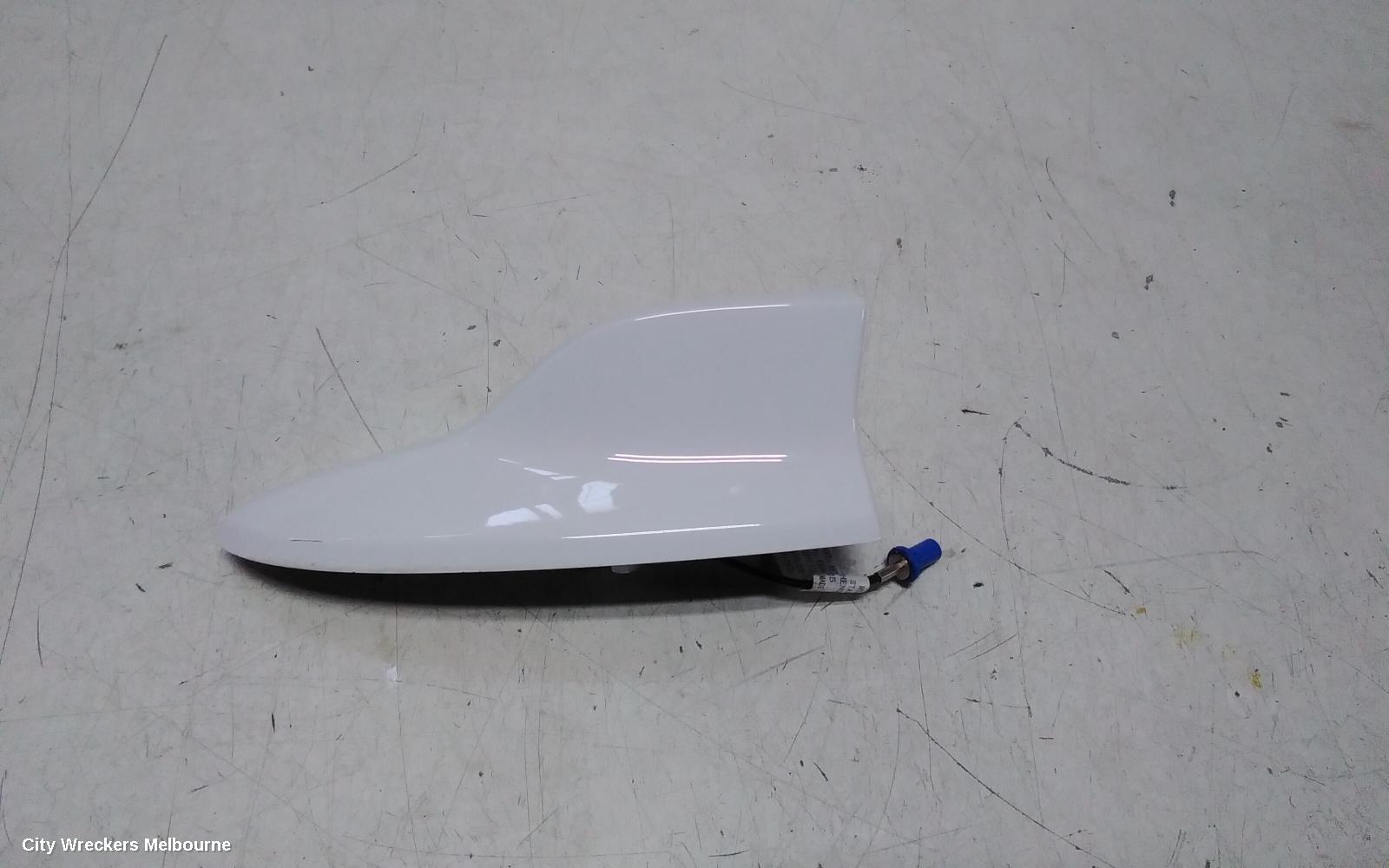 MG HS ANTENNA, SAS23, 08/2019 - 12/2024