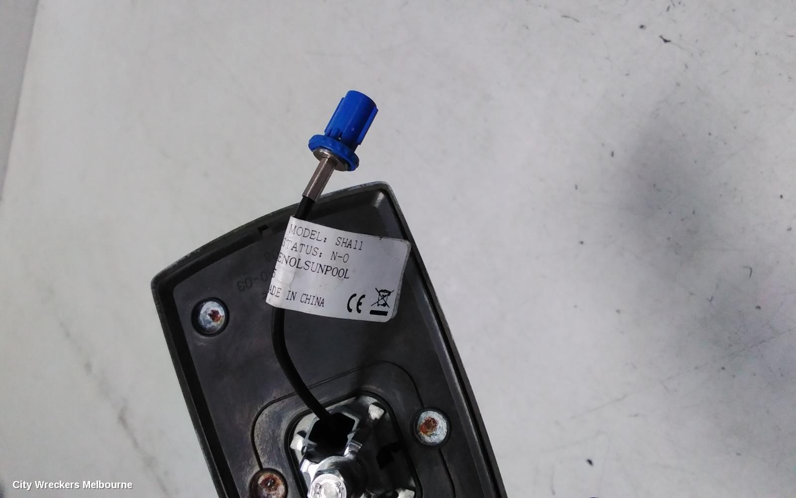 MG HS ANTENNA, SAS23, 08/2019 - 12/2024