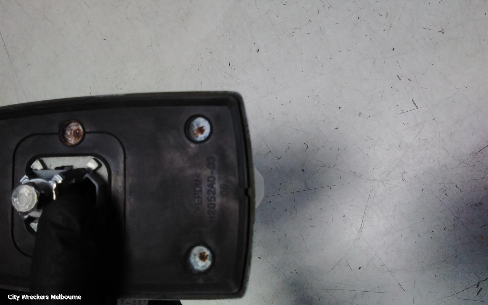 MG HS ANTENNA, SAS23, 08/2019 - 12/2024