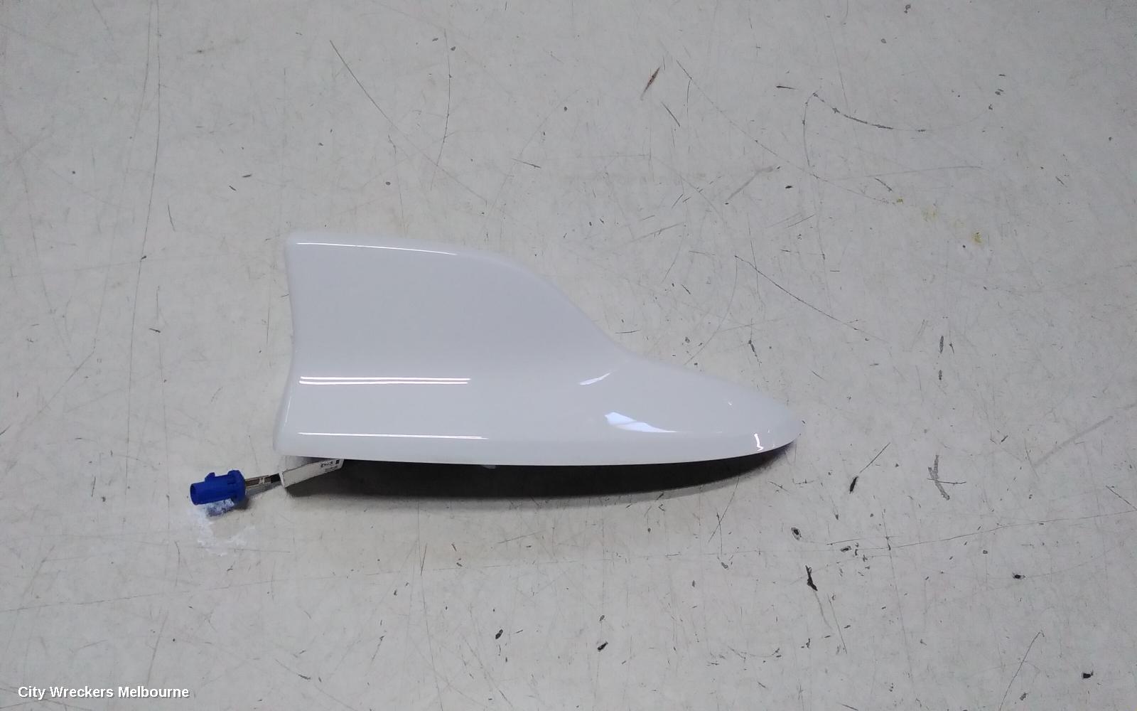 MG HS ANTENNA, SAS23, 08/2019 - 12/2024