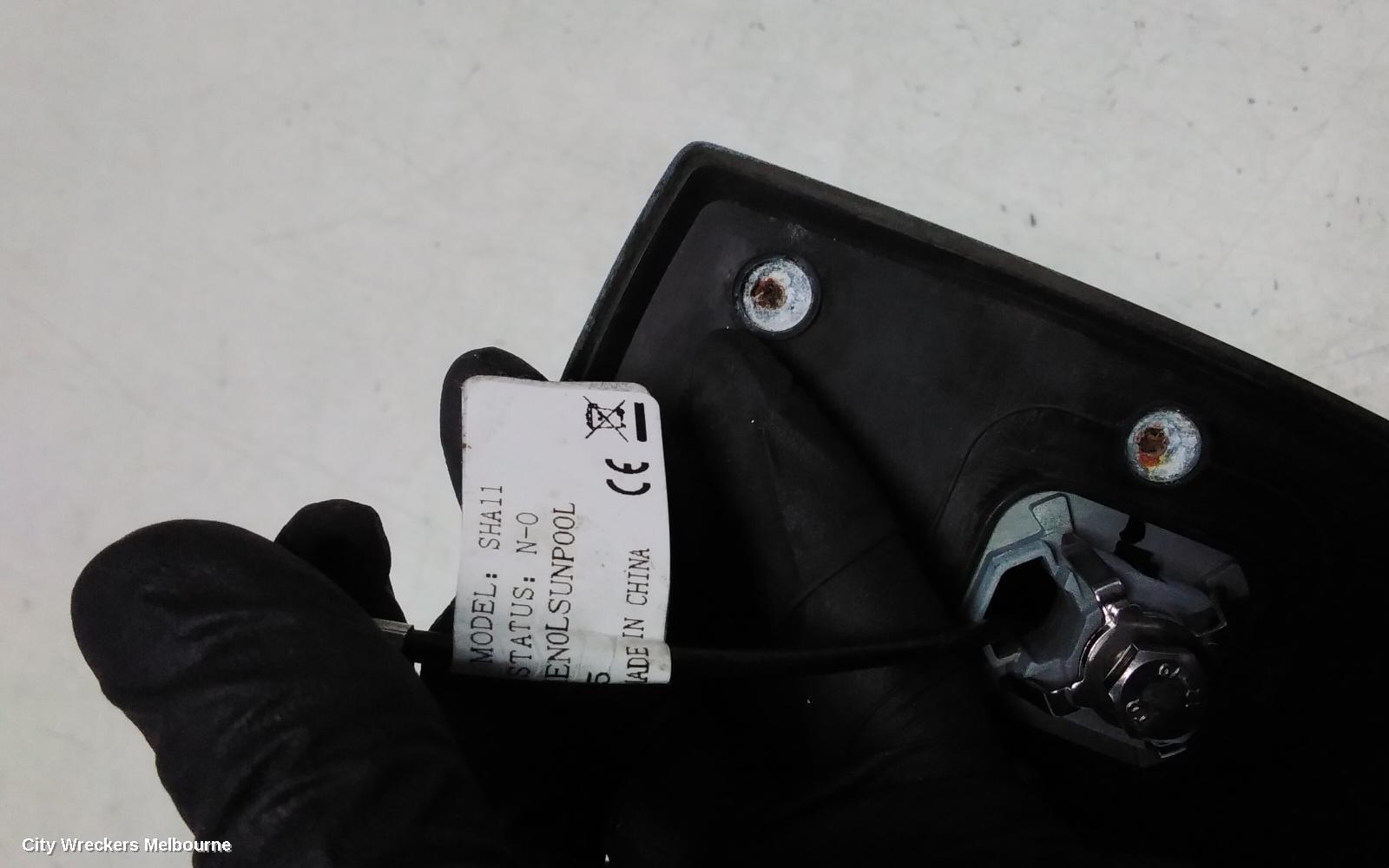 MG HS ANTENNA, SAS23, 08/2019 - 12/2024