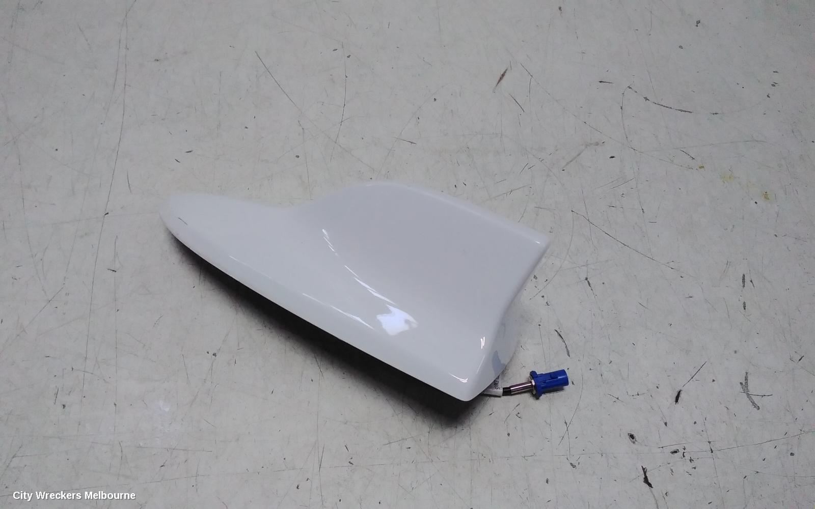 MG HS ANTENNA, SAS23, 08/2019 - 12/2024