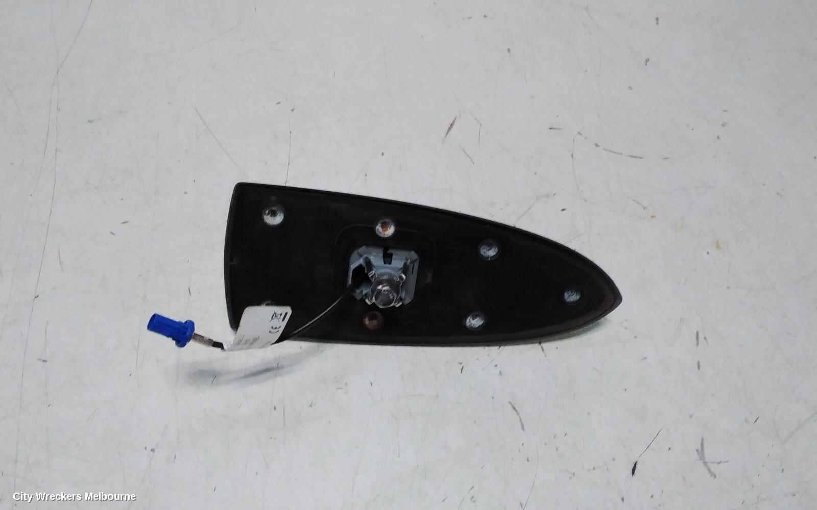 MG HS ANTENNA, SAS23, 08/2019 - 12/2024