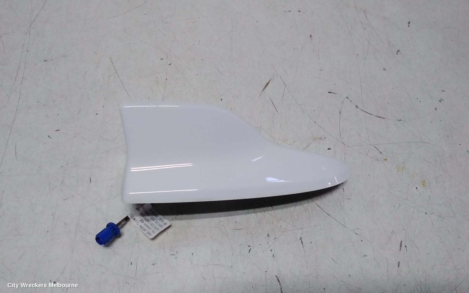 MG HS ANTENNA, SAS23, 08/2019 - 12/2024