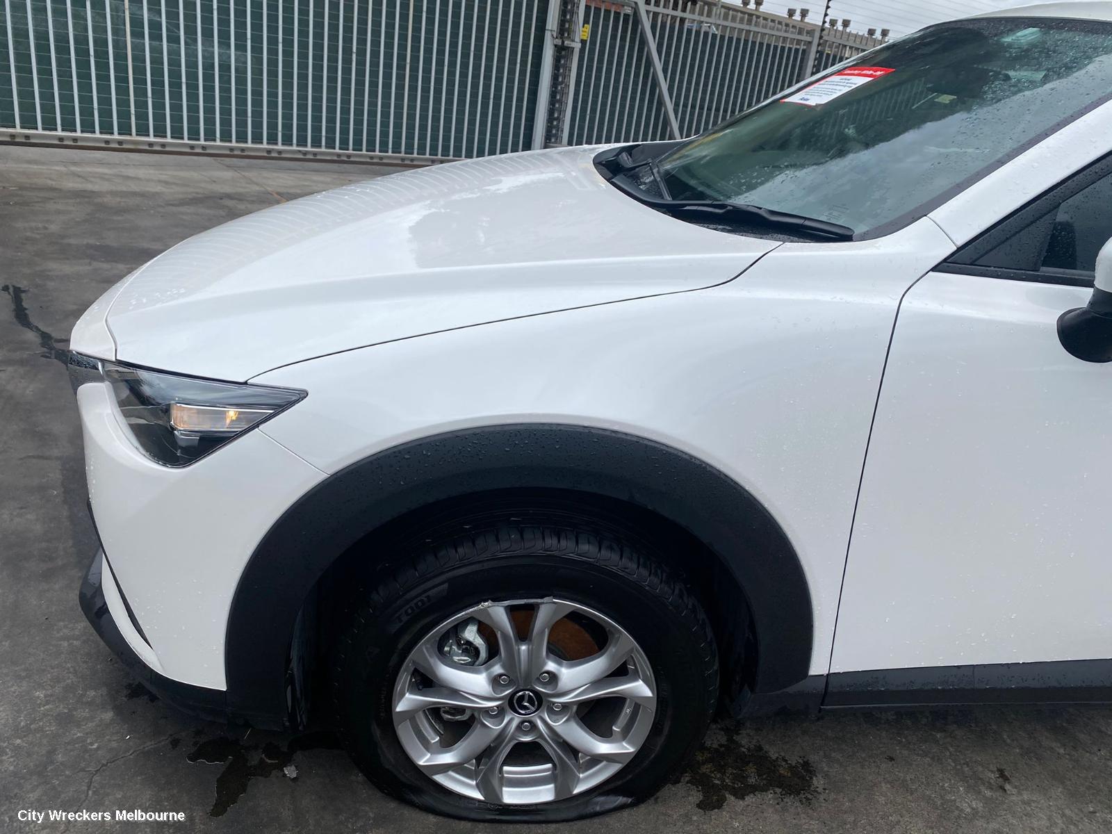 MAZDA CX3 OXYGEN SENSOR, POST-CAT, DK, 03/2015 ONWARDS