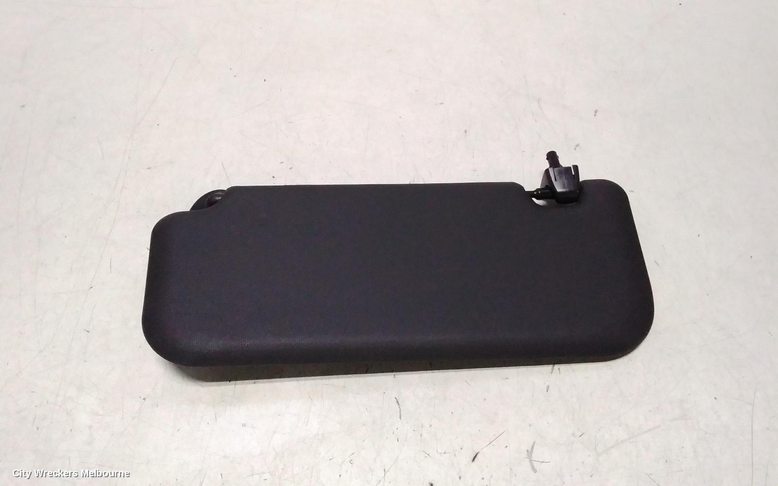 TOYOTA COROLLA SUNVISOR, E210, RH SIDE, 07/2018 ONWARDS