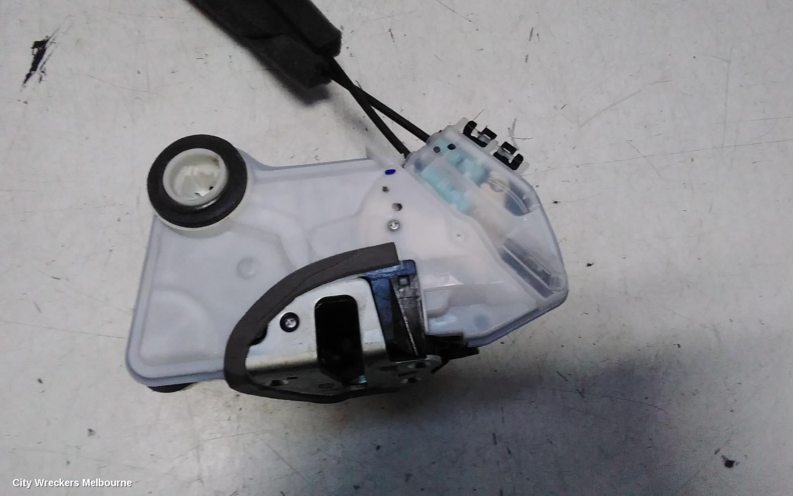 HONDA CIVIC DOOR/BOOT/GATE LOCK, LEFT FRONT DOOR LOCK, SEDAN/HATCH, 10TH GEN, 05/2016 - 08/2021