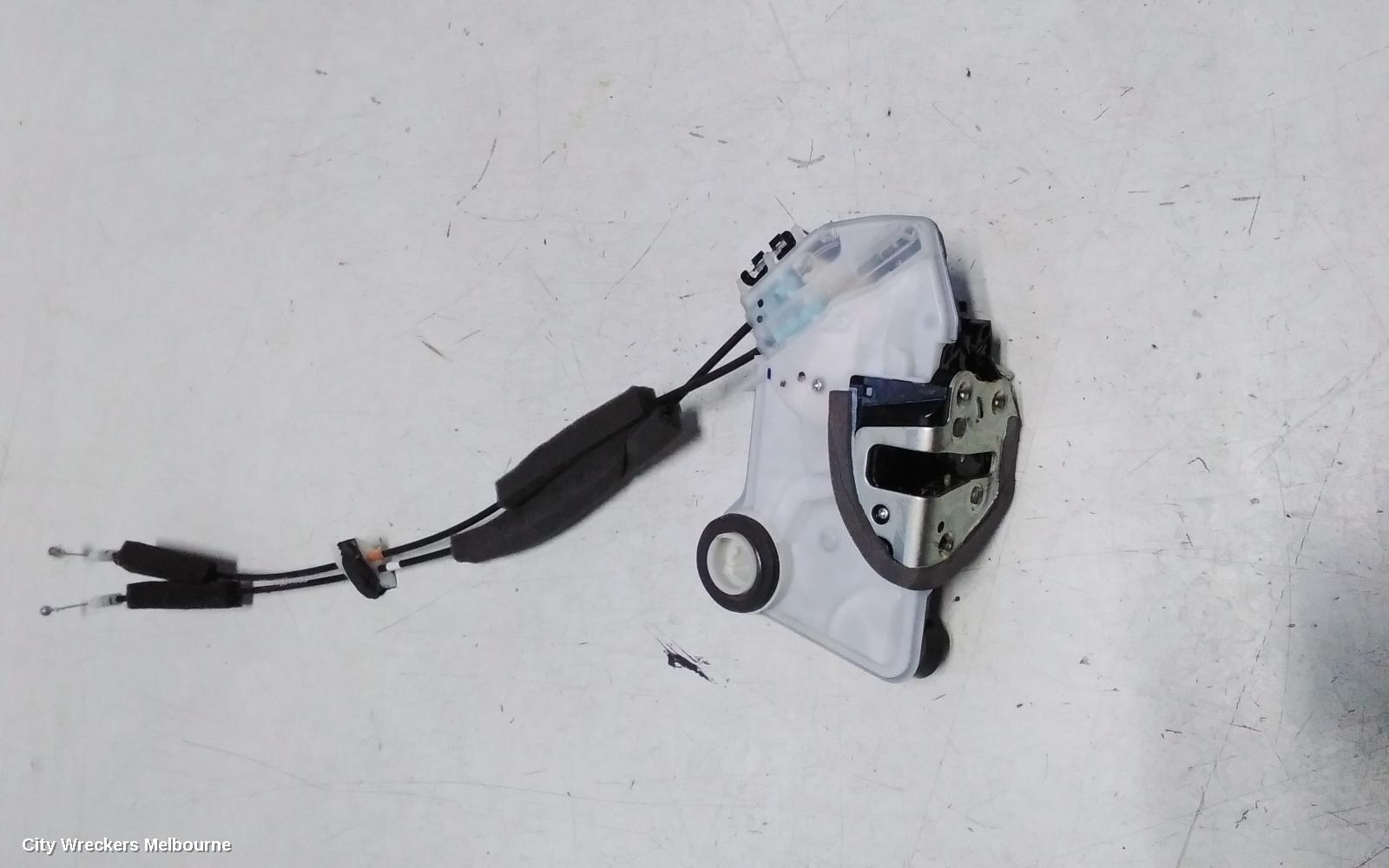 HONDA CIVIC DOOR/BOOT/GATE LOCK, LEFT FRONT DOOR LOCK, SEDAN/HATCH, 10TH GEN, 05/2016 - 08/2021