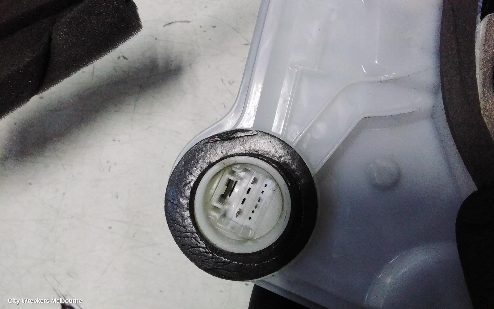 HONDA CIVIC DOOR/BOOT/GATE LOCK, LEFT FRONT DOOR LOCK, SEDAN/HATCH, 10TH GEN, 05/2016 - 08/2021
