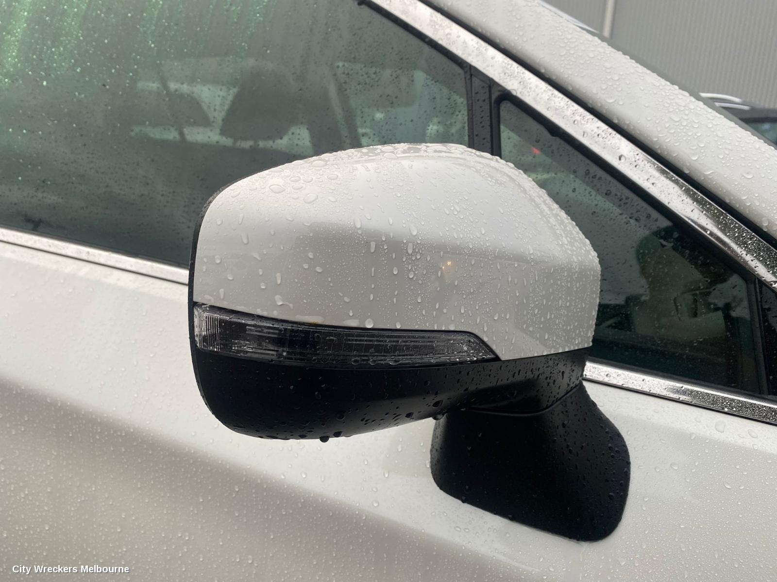 SUBARU OUTBACK SUNVISOR, 6TH GEN, LH SIDE, 08/2014 - 12/2020