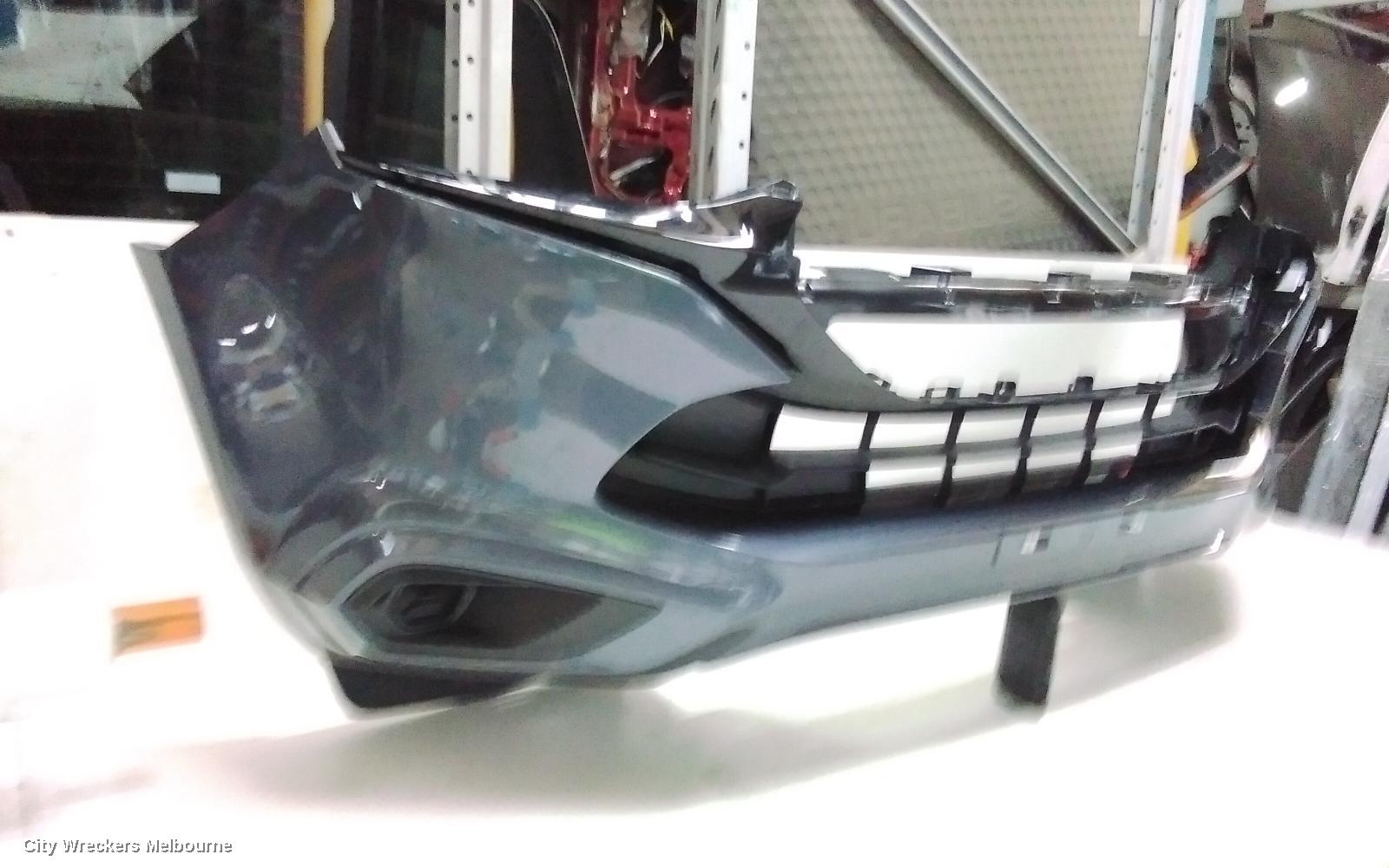 ISUZU MU-X FRONT BUMPER, 2ND GEN, BUMPER BAR, W/ PARKING SENSOR TYPE, 03/2021 - 12/2022