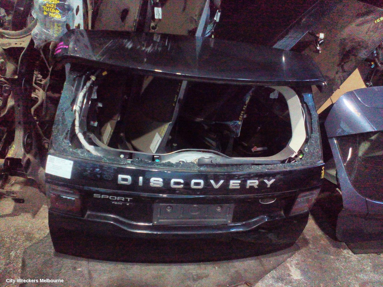 LAND ROVER DISCOVERY SPORT BOOTLID/TAILGATE, TAILGATE, L550, 07/2019 ONWARDS
