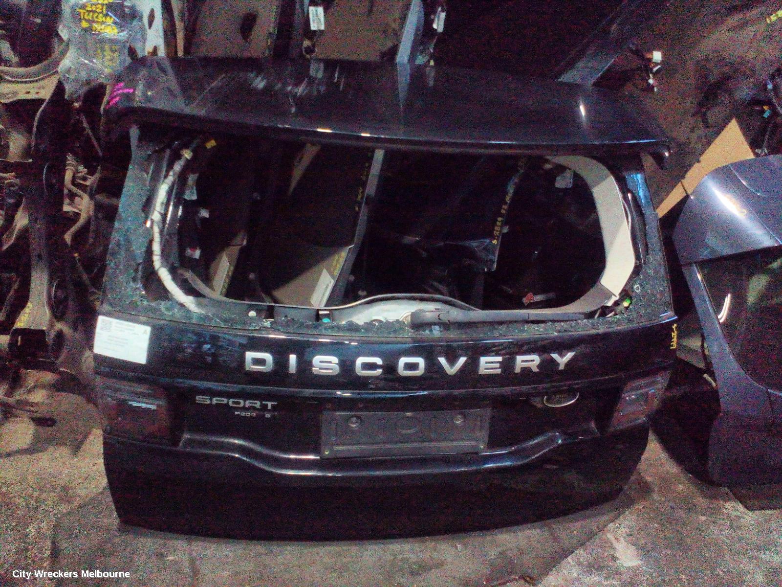 LAND ROVER DISCOVERY SPORT BOOTLID/TAILGATE, TAILGATE, L550, 07/2019 ONWARDS