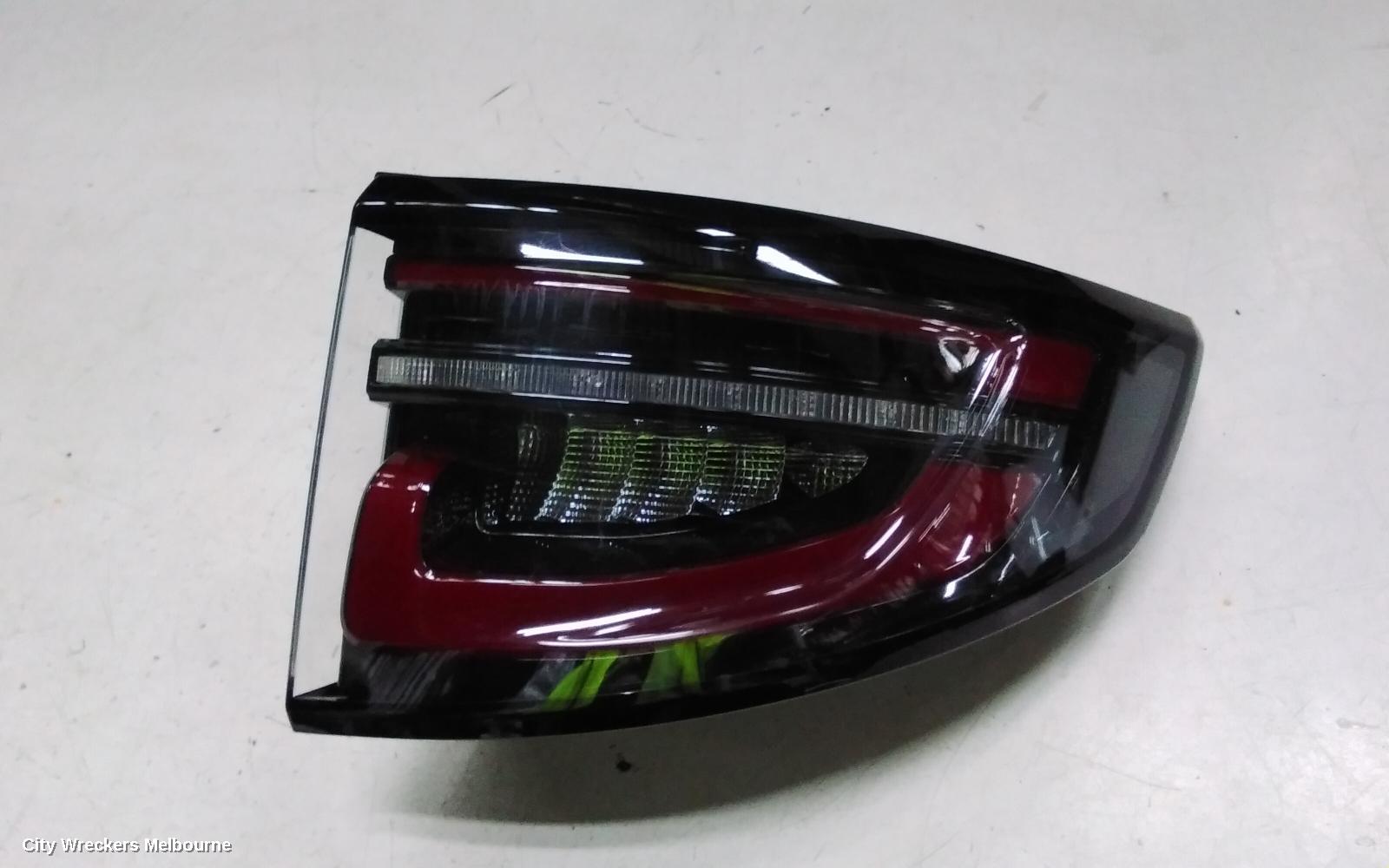 LAND ROVER DISCOVERY SPORT RIGHT TAILLIGHT, IN BODY, LED TYPE, L550, 07/2019 ONWARDS