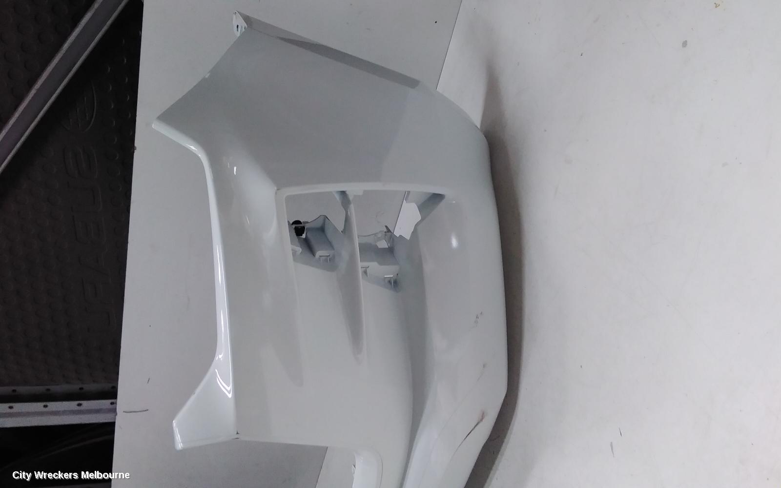ISUZU DMAX FRONT BUMPER, BUMPER BAR, LS-M/LS-U/LS-U+/SX, NON PARK SENSOR TYPE, RG, 07/2020 - 10/2023
