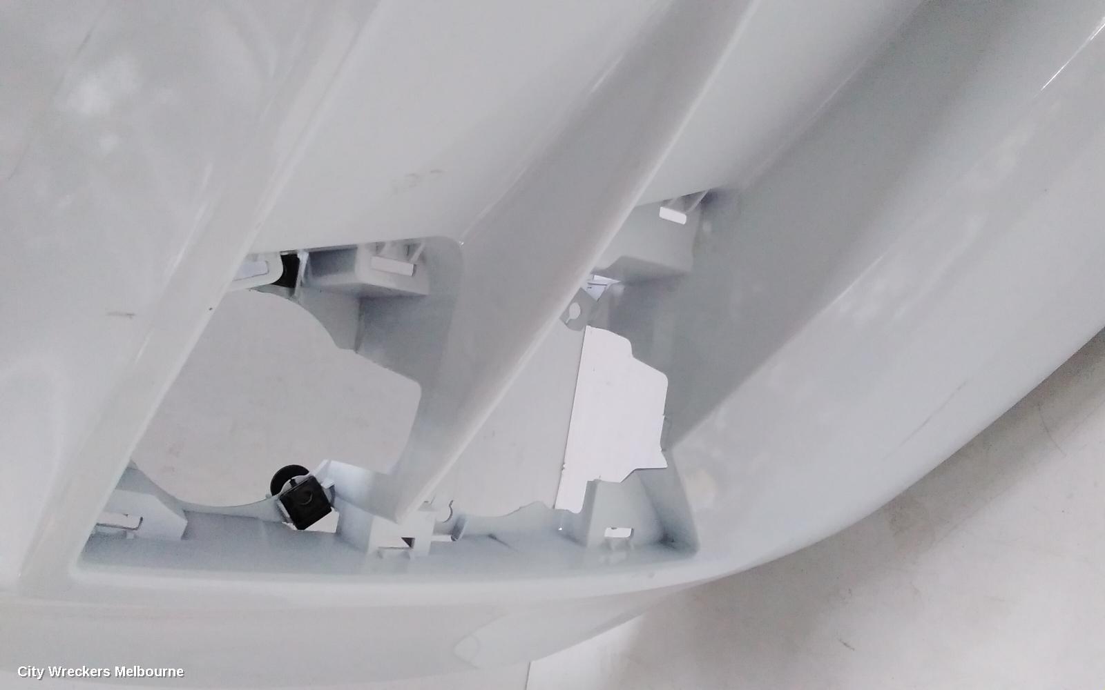 ISUZU DMAX FRONT BUMPER, BUMPER BAR, LS-M/LS-U/LS-U+/SX, NON PARK SENSOR TYPE, RG, 07/2020 - 10/2023